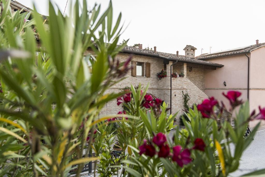 Colleverde Country House & Spa Urbino Exterior foto